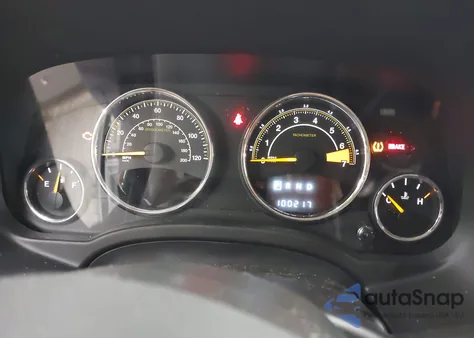 2016 Jeep Compass High Altitude Edition z USA, uszkodzony, nr VIN 1C4NJDEB8GD764511